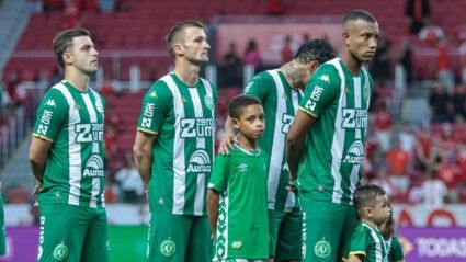 Chapecoense x Vitória onde assistir