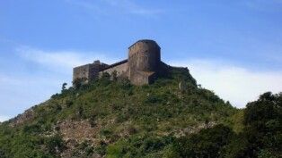 Citadelle Laferrière, no Haiti. (Foto: Wikimedia/Domínio Público)