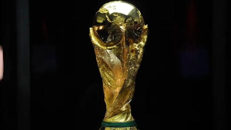 Copa do Mundo 2026 será realizada em três países. (Foto: Tânia Rêgo/Agência Brasil)