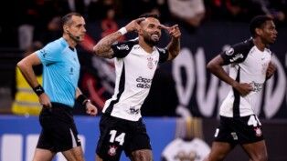 O Corinthians conquistou mais uma vitória na Libertadores na última quarta-feira (15/04)