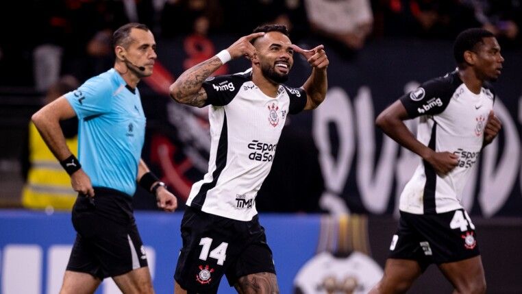 O Corinthians conquistou mais uma vitória na Libertadores na última quarta-feira (15/04)