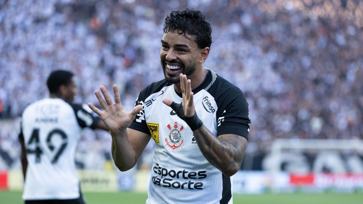 Com um a menos, Corinthians consegue vencer o Vasco e deixa Z4 do Brasileiro  | TMC