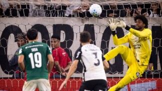 Hugo Souza, Matheuzinho, André Luiz e o próprio Corinthians foram punidos pelo Derby