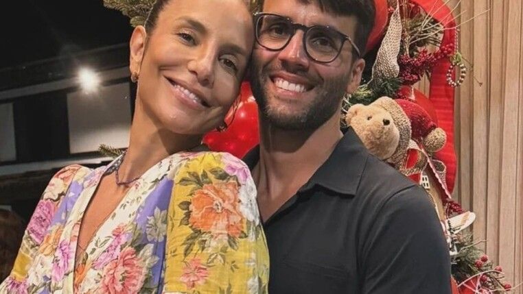 Após 18 anos juntos, Ivete e Daniel Cady vivem vidas separados. (Foto: Reprodução/Instagram/@ivetesangalo)