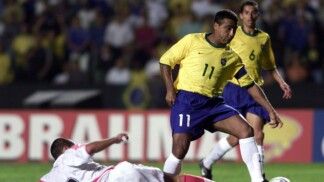 Romário ficou fora da Copa do Mundo de 2002, assim como outros vários jogadores históricos