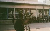 camera jornalismo