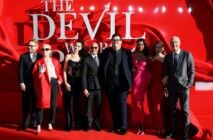 Kenneth Branagh, Meryl Streep, Anne Hathaway, Stanley Tucci, Caleb Hearon, Simone Ashley, Emily Blunt e David Frankel participam da estreia europeia de “O Diabo Veste Prada 2”, em Londres, Reino Unido