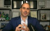 Eduardo Bolsonaro em entrevista à TMC
