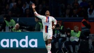 Endrick vem ajudando o Lyon a superar o PSG