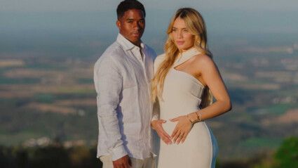 Endrick e Gabriely Miranda esperam primeiro filho e anunciam gravidez nas redes sociais