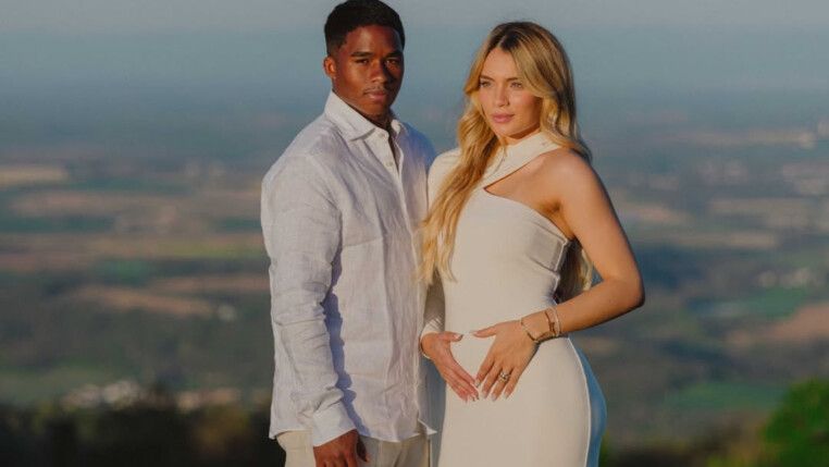 Endrick e Gabriely Miranda esperam primeiro filho e anunciam gravidez nas redes sociais