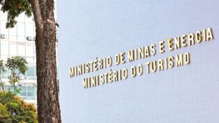 Fachada do Ministério de Minas e Energia
