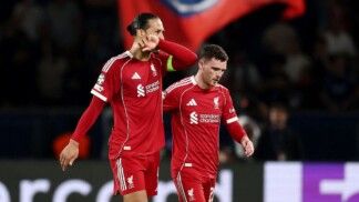 Andy Robertson anunciou sua saída do Liverpool