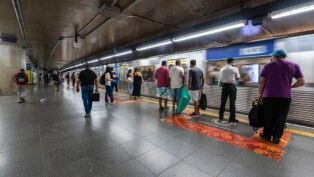 Estação Sé do Metrô