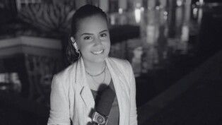 Morreu Alice Ribeiro, repórter da Band vítima de acidente