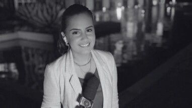 Morreu Alice Ribeiro, repórter da Band vítima de acidente