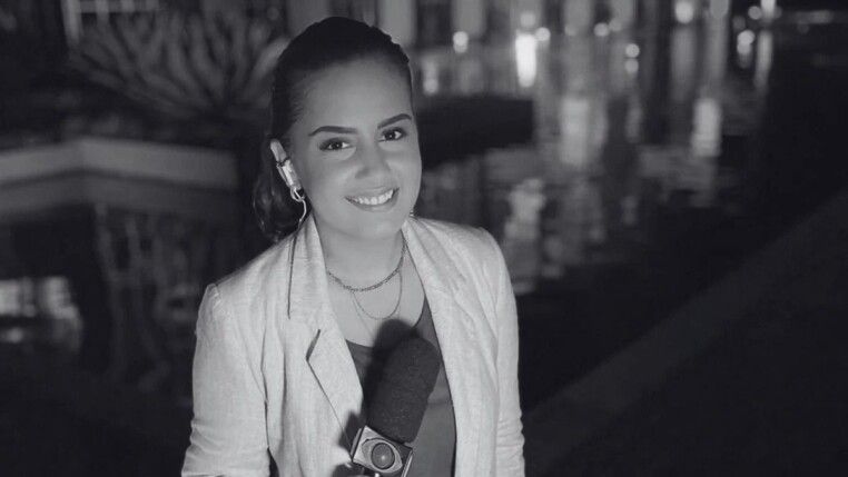 Morreu Alice Ribeiro, repórter da Band vítima de acidente