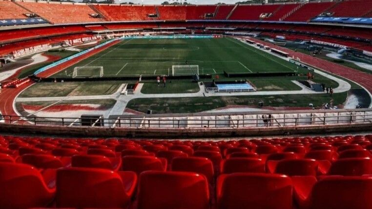 MorumBIS recebe The Weekend, Harry Styles e BTS em 2026. (Foto: Reprodução/X/São Paulo)