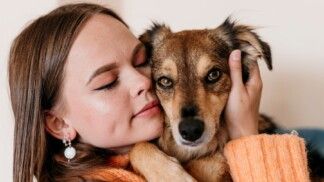 mulher-e-seu-pet