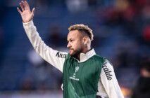 neymar_santos_sul_americana_argentina (1) Neymar em jogo da Sul-Americana