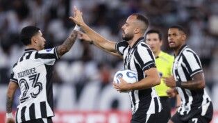 Onde assistir Botafogo x Coritiba