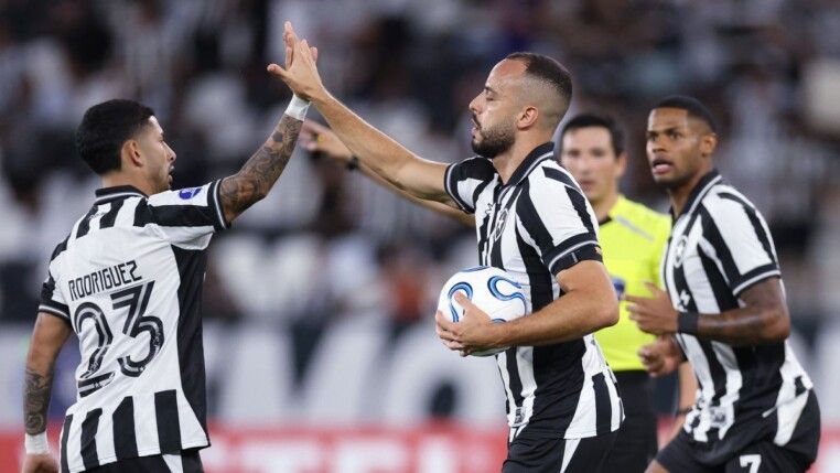 Onde assistir Botafogo x Coritiba