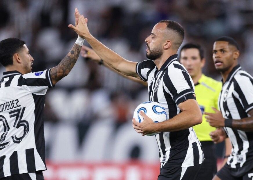 Onde assistir Botafogo x Coritiba