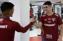 Foto: Rubens Chiri/São Paulo FC