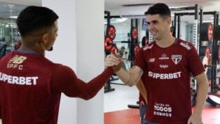 Foto: Rubens Chiri/São Paulo FC