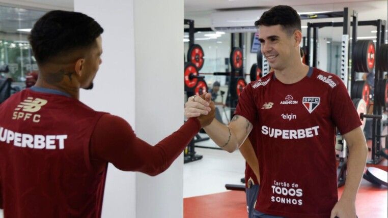 Foto: Rubens Chiri/São Paulo FC