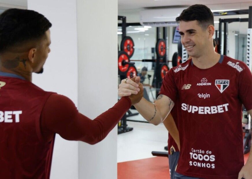 Foto: Rubens Chiri/São Paulo FC