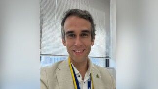 Igor Lucena aparece em primeiro plano