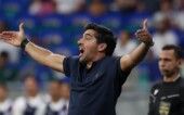 Abel já sofreu suspensão anterior pelo Tribunal Desportivo (Divulgação: Cesar Greco/Palmeiras)