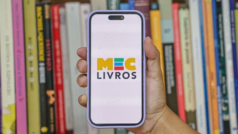 Projeto busca democratizar a leitura no país (Bruna Araújo/MEC)