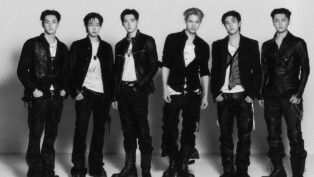 Grupo de K-pop Enhypen (Divulgação: Belift Lab)