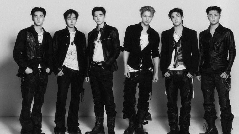 Grupo de K-pop Enhypen (Divulgação: Belift Lab)