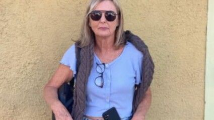 Dominique ficou presa por 32 anos em Tremembé (ulissescampbell via Instagram)