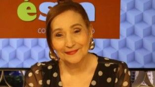 Apresentadora foi processada por Chaiany (Reprodução: RedeTV)