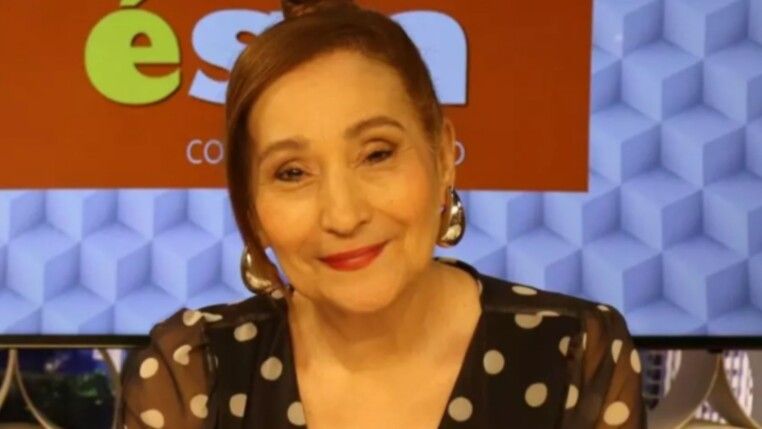 Apresentadora foi processada por Chaiany (Reprodução: RedeTV)