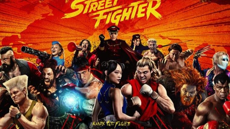 Filme Street Fighter
