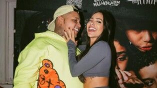 Giovanna Roque e MC Ryan SP