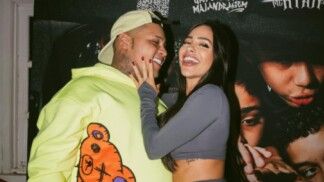 Giovanna Roque e MC Ryan SP