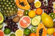 Frutas mais doces são encontradas no outono. Reprodução: Unsplash
