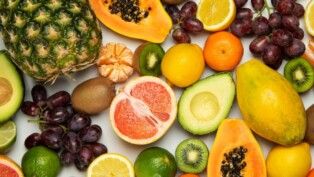 Frutas mais doces são encontradas no outono. Reprodução: Unsplash