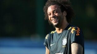 Ex-jogador reforçou o desejo de ter conquistado título com a seleção brasileira (Reprodução: Lucas Ribeiro/CBF)