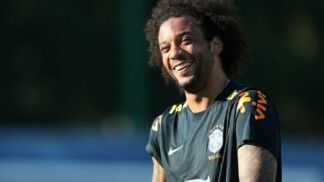 Ex-jogador reforçou o desejo de ter conquistado título com a seleção brasileira (Reprodução: Lucas Ribeiro/CBF)