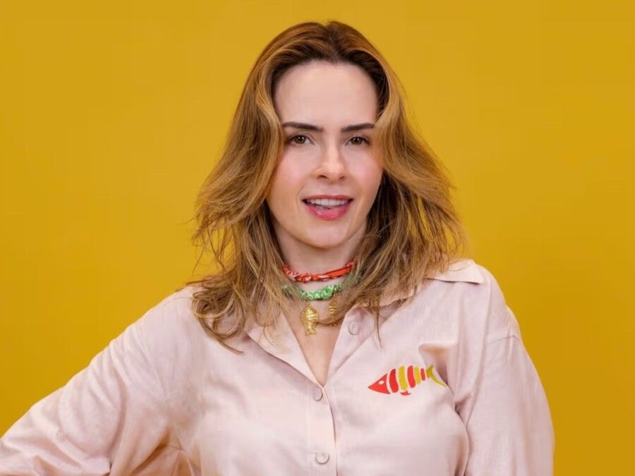 Ana Paula Renault falou sobre o pai e expulsão em documentário | TMC