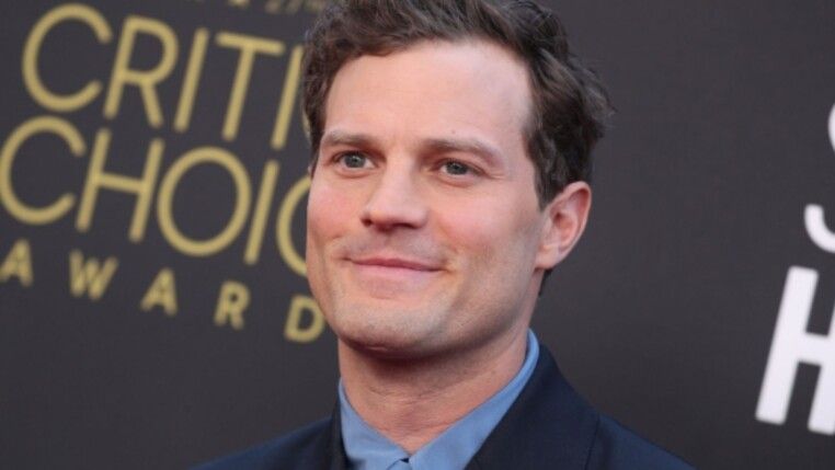 Jamie Dornan será Aragorn (Reprodução: Jamie Dornan BR)