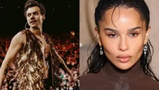 Harry Styles e Zoë Kravitz
