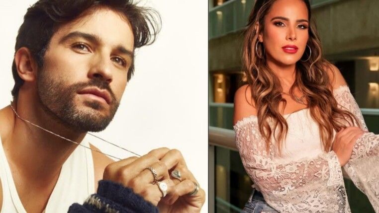 Bruno Bevan e Wanessa Camargo